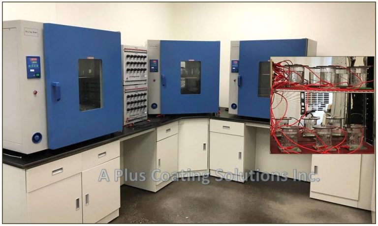 Cathodic Disbondment - A Plus Coating