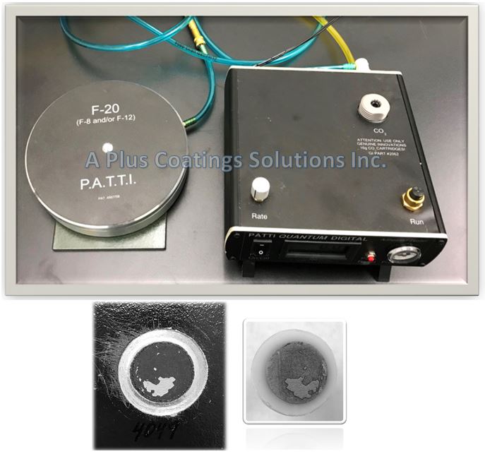 Adhesion A Plus Coating